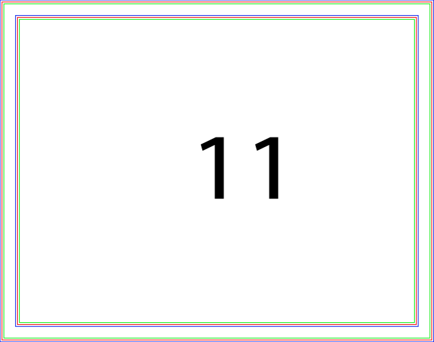 eleven