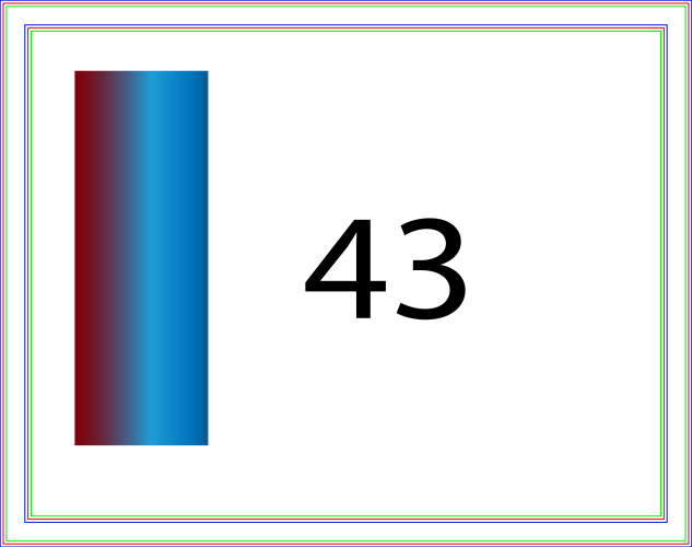 forty three